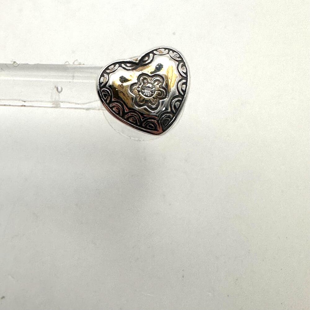 Brighton Heart Stud Earring  * flaw Casual Western Boho Jewelry